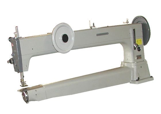Artisan 4011 P-37 cylinder arm sewing machine