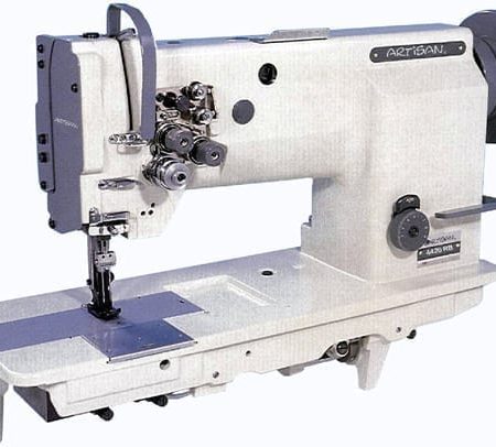 Artisan 4400 RB High Speed Compound Needle Lockstitch Sewing Machine