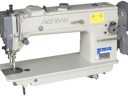 Artisan 797 AB-8001 Walking Foot (Alternating Feed) Lockstitch Sewing Machine
