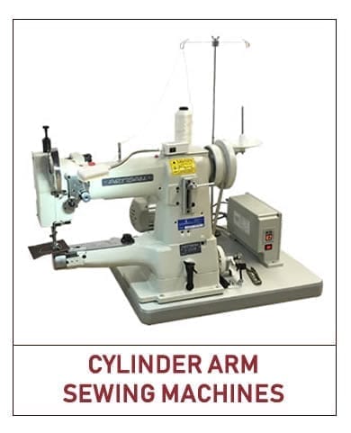 Artisan Sew Industrial Cyinder Arm Sewing Machines