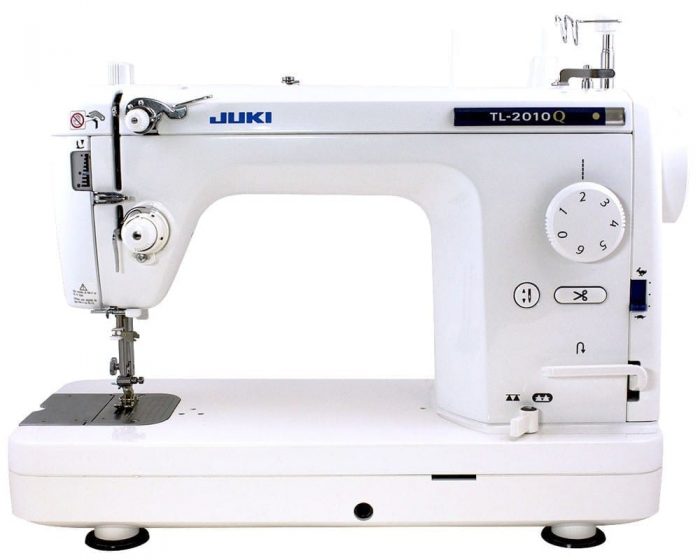 Juki tl-2010q sewing machine