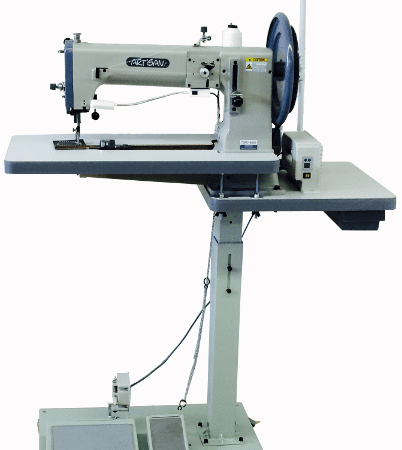 Artisan TORO-4000R Ped 500 Stitching Machine