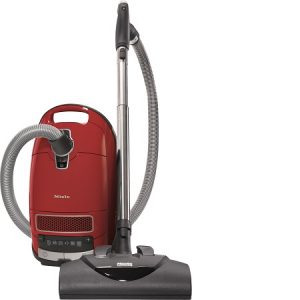 Miele Complete C3 HomeCare Canister Vacuum