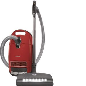 Miele Complete C3 Homecare Plus Canister Vacuum