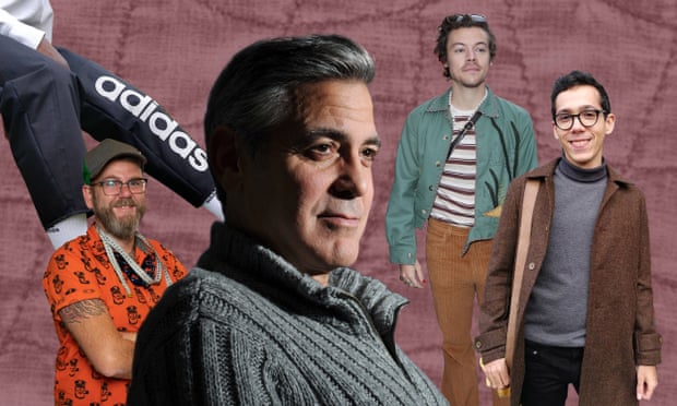 George Clooney and the men who sew