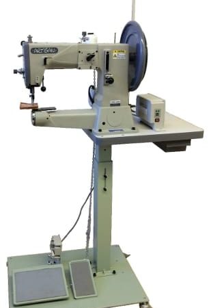 Artisan TORO-3200 PED 500 Compound Needle Walking Foot Machine