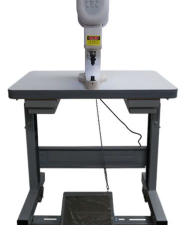 Artisan XD-828 Industrial Button Grommet Rivet & Spot Setting Machine.