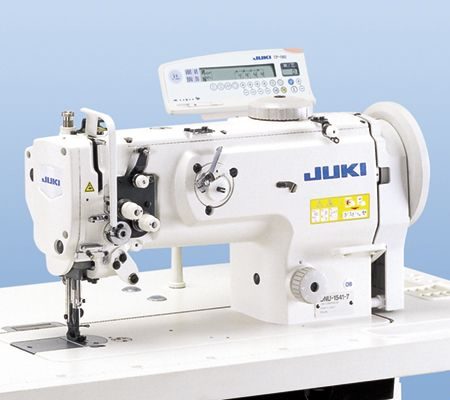 JUKI DNU-1541 Single Needle Industrial Lockstitch Machine