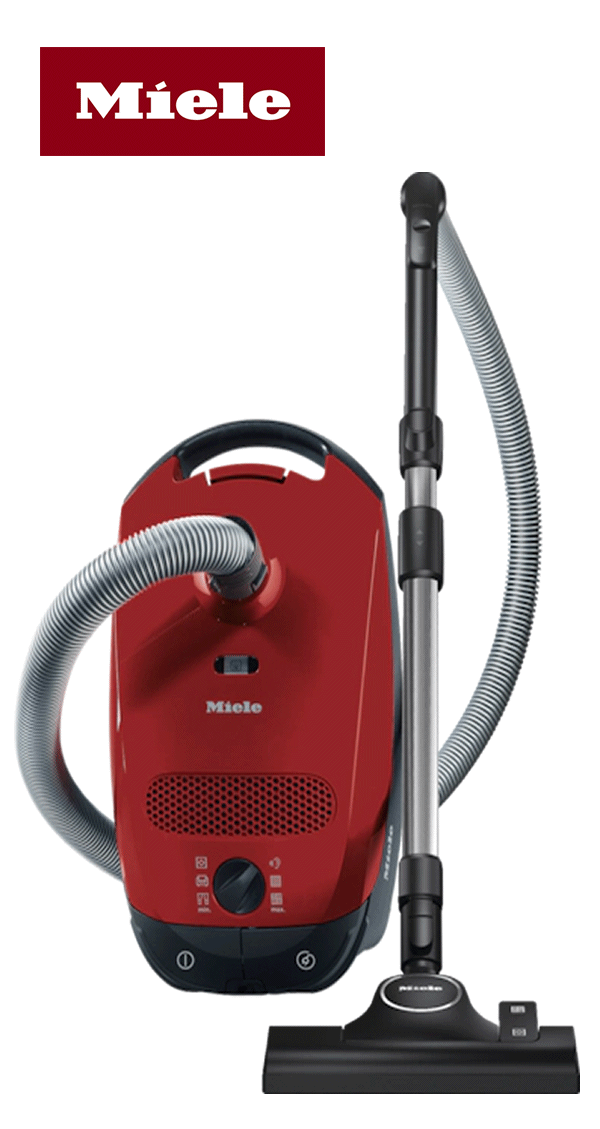 Miele HomeCare C1 Pure Suction Canister Vacuum