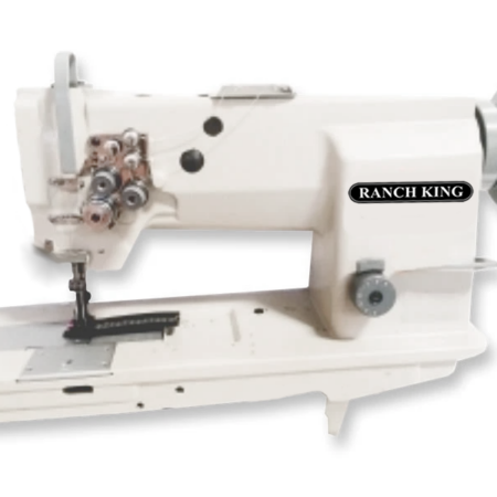 RANCH KING 4400 Large Capacity Industrial Bobbin Machine
