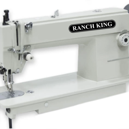 RANCH KING 5318 High-Speed Industrial Stitching Machine
