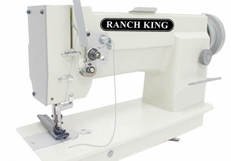 RANCH KING 5618 Large Hook Industrial Sewing Machine