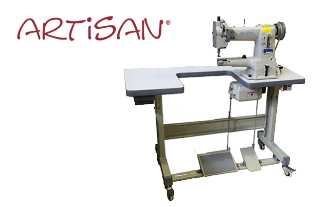 Artisan 246VA Cylnder Arm Industrial Sewing Machine